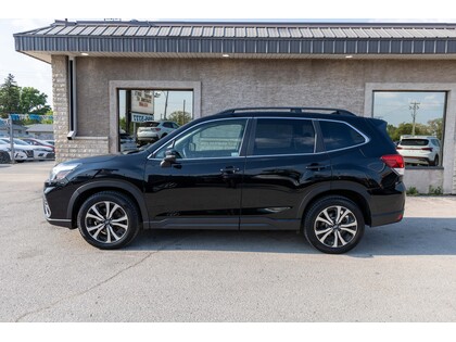 used 2019 Subaru Forester car, priced at $27,988