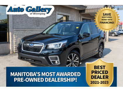used 2019 Subaru Forester car, priced at $27,988
