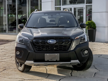 used 2025 Subaru Forester car, priced at $42,495