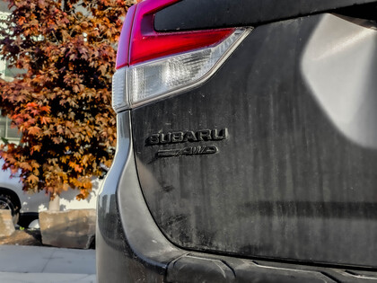 used 2025 Subaru Forester car, priced at $42,495