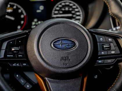 used 2025 Subaru Forester car, priced at $42,495