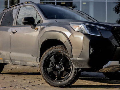 used 2025 Subaru Forester car, priced at $42,495