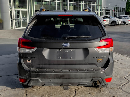 used 2025 Subaru Forester car, priced at $42,495