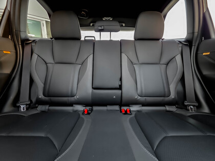 used 2025 Subaru Forester car, priced at $42,495