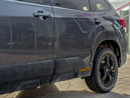 used 2025 Subaru Forester car, priced at $42,495