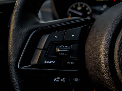 used 2025 Subaru Forester car, priced at $42,495