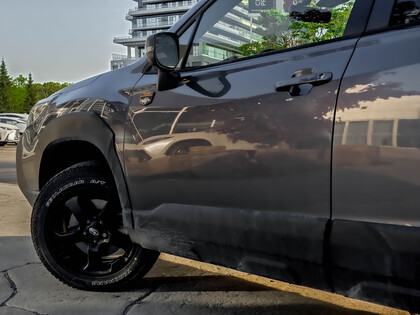 used 2025 Subaru Forester car, priced at $42,495