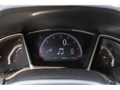 used 2020 Honda Civic Sedan car, priced at $26,588