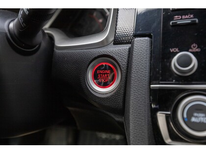 used 2020 Honda Civic Sedan car, priced at $26,588