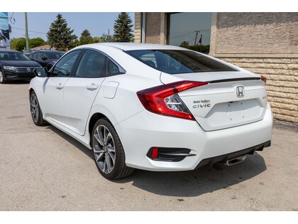 used 2020 Honda Civic Sedan car, priced at $26,588