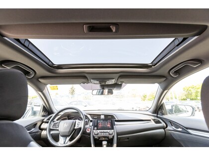 used 2020 Honda Civic Sedan car, priced at $26,588