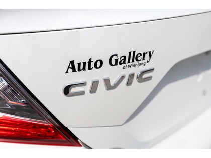 used 2020 Honda Civic Sedan car, priced at $26,588