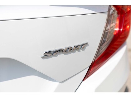 used 2020 Honda Civic Sedan car, priced at $26,588