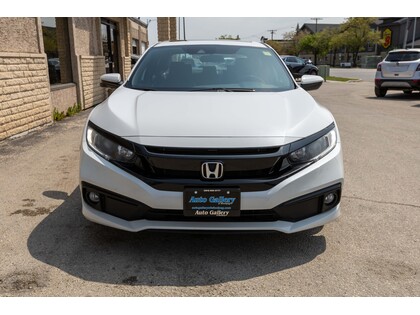 used 2020 Honda Civic Sedan car, priced at $26,588