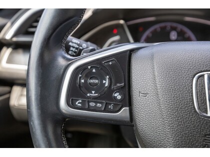 used 2020 Honda Civic Sedan car, priced at $26,588