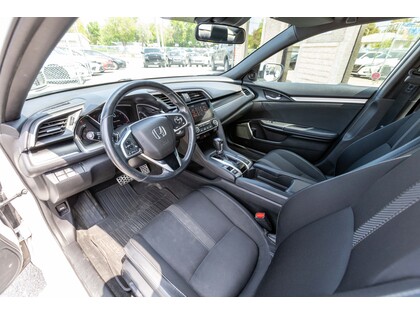 used 2020 Honda Civic Sedan car, priced at $26,588