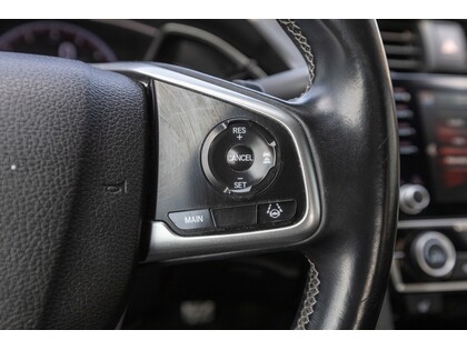 used 2020 Honda Civic Sedan car, priced at $26,588