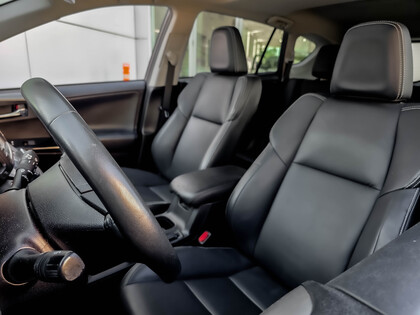 used 2018 Toyota RAV4 car, priced at $25,995