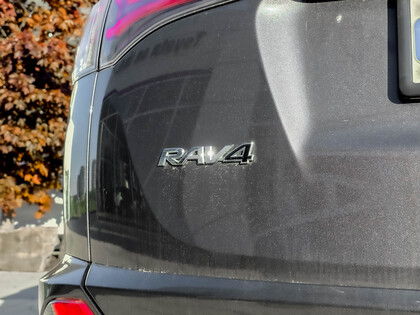 used 2018 Toyota RAV4 car, priced at $25,995