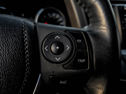 used 2018 Toyota RAV4 car, priced at $25,995