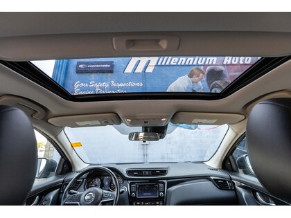 used 2021 Nissan Qashqai car, priced at $28,588