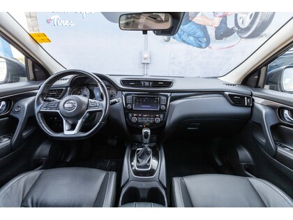 used 2021 Nissan Qashqai car, priced at $28,588
