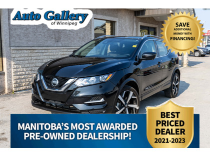 used 2021 Nissan Qashqai car, priced at $28,588