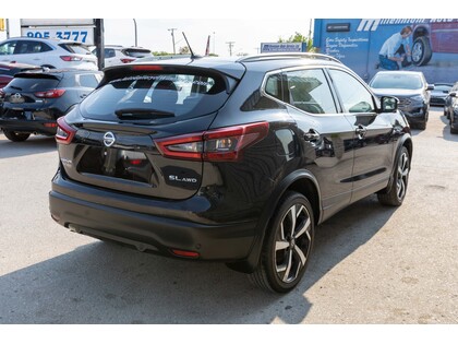 used 2021 Nissan Qashqai car, priced at $28,588