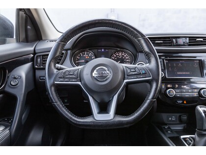 used 2021 Nissan Qashqai car, priced at $28,588