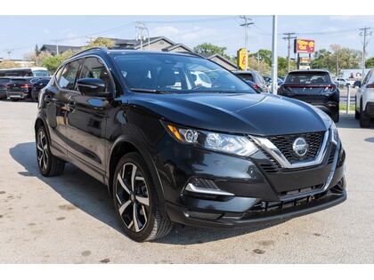used 2021 Nissan Qashqai car, priced at $28,588