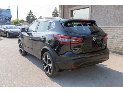 used 2021 Nissan Qashqai car, priced at $28,588