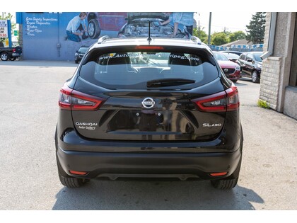 used 2021 Nissan Qashqai car, priced at $28,588