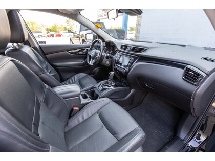 used 2021 Nissan Qashqai car, priced at $28,588