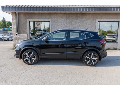 used 2021 Nissan Qashqai car, priced at $28,588