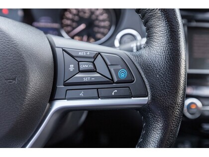 used 2021 Nissan Qashqai car, priced at $28,588