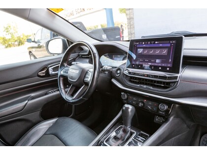 used 2022 Jeep Compass car, priced at $31,988