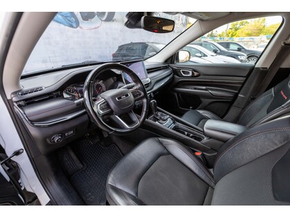 used 2022 Jeep Compass car, priced at $31,988