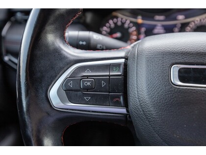 used 2022 Jeep Compass car, priced at $31,988