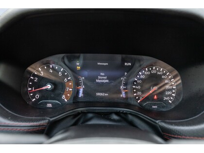 used 2022 Jeep Compass car, priced at $31,988
