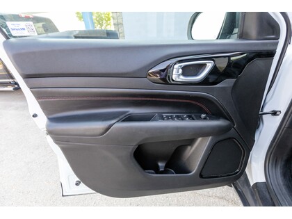 used 2022 Jeep Compass car, priced at $31,988