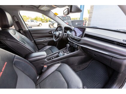 used 2022 Jeep Compass car, priced at $31,988