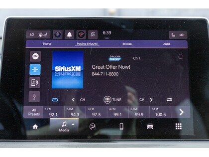 used 2022 Jeep Compass car, priced at $31,988