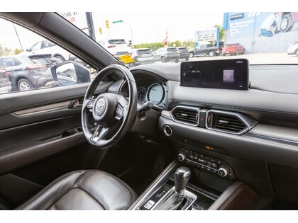 used 2022 Mazda CX-5 car, priced at $37,988