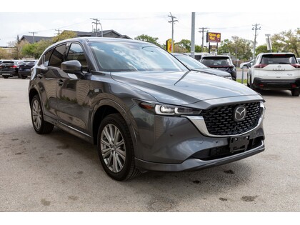used 2022 Mazda CX-5 car, priced at $37,988