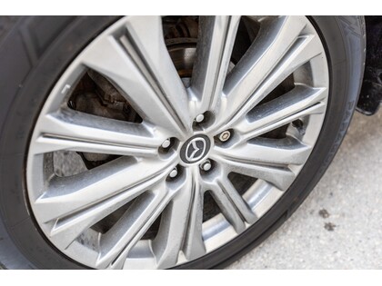 used 2022 Mazda CX-5 car, priced at $37,988