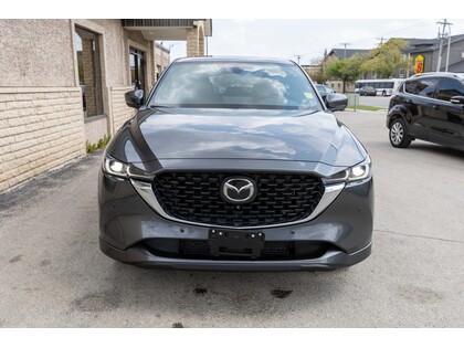 used 2022 Mazda CX-5 car, priced at $37,988