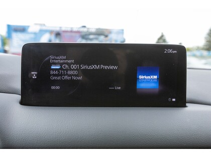 used 2022 Mazda CX-5 car, priced at $37,988