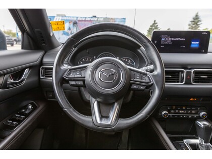 used 2022 Mazda CX-5 car, priced at $37,988