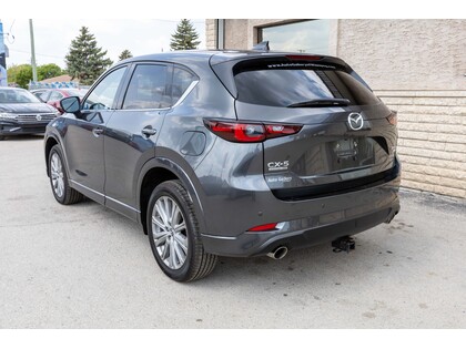 used 2022 Mazda CX-5 car, priced at $37,988