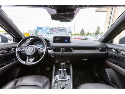 used 2022 Mazda CX-5 car, priced at $37,988